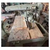 DeWalt Radial Arm Saw