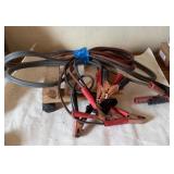 Jumper Cables & Dolly