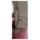 Wooden Scythe