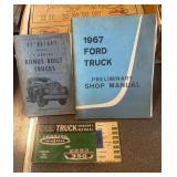 Ford Truck Manuals