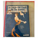 Vintage Sheet Music: