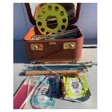 Vintage Wilkenson Sewing Case
