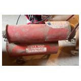 Porta-Heat Space Heater