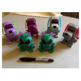 Up Robot Animals