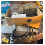 Commercial Disc Sander