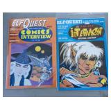 Elfquest Comics