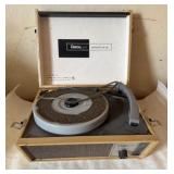 Solid State Record Player
