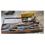 Metal Drill Bits