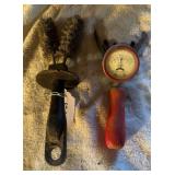 Vintage McColpin-Christie Voltmeter