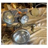 Vintage Automotive Spotlights