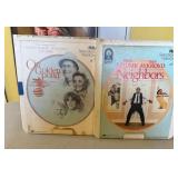 RCA ï¿½VideoDiscs
