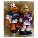 Muppets NHL Collectibles