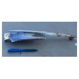 Chrome Hood Ornament