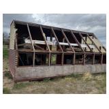 Greenhouse & New Window Panels