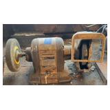 Craftsman Bench Grinder