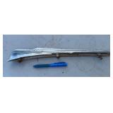 Vintage Auto Chrome Trim