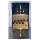 Cipher Decoder Box