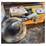 Industrial Pneumatic Polisher