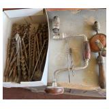 Hand Drills & Auger Bits