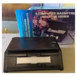 Magnifying Negative Viewer