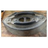 Cast Iron Sad Iron