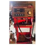 Snap-on AVR Test Bench