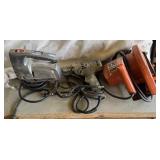 Vintage Electric Tools: