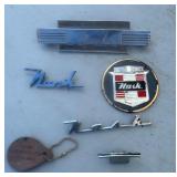 Nash Auto Emblems