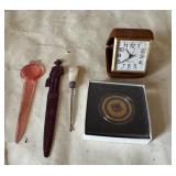 Vintage Desk Supplies
