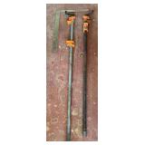 Pipe Clamps & Square