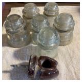 Glass and Ceramic Insulators