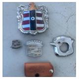 Automotive Emblems