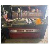Coats 4050A Tire Changer