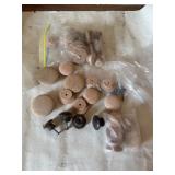 Wooden Knobs