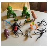 Toy Dinosaurs