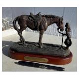 Bronze Sculpture