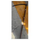Traditional Wooden Scythe