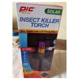 Pic Solar Insect Torch