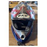 Fly Racing Helmet