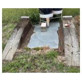 Wood Vehicle Ramps