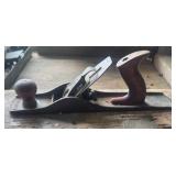 Wood Hand Plane