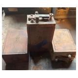 Ford Ignition Coil Box