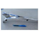 Automobile Hood Ornament