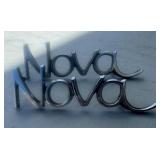 Chevrolet Nova Car Emblems