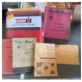 Farm Equipment Manuals