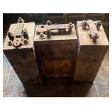 Vintage Model T Coils