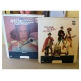 Vintage Movie VideoDiscs