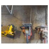 Chainsaws