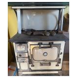 Monarch Cast Iron Stove