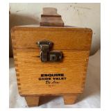 Esquire Shoe Box